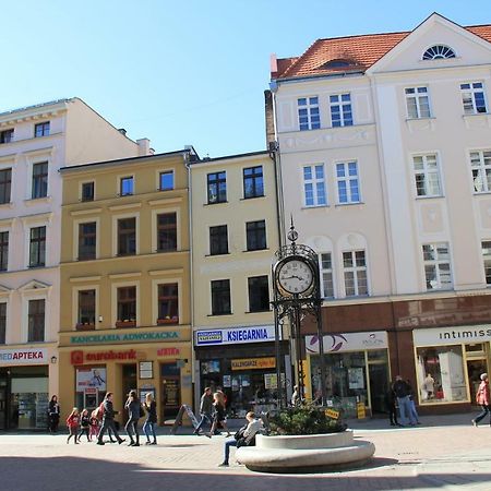 Apartament Z Widokiem W Centrum Starego Miasta Stary Toruń Екстериор снимка