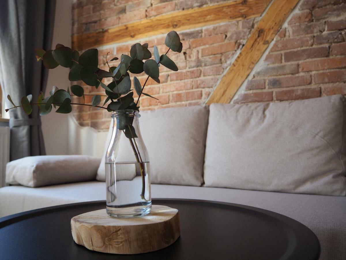 Apartament Z Widokiem W Centrum Starego Miasta Stary Toruń Екстериор снимка