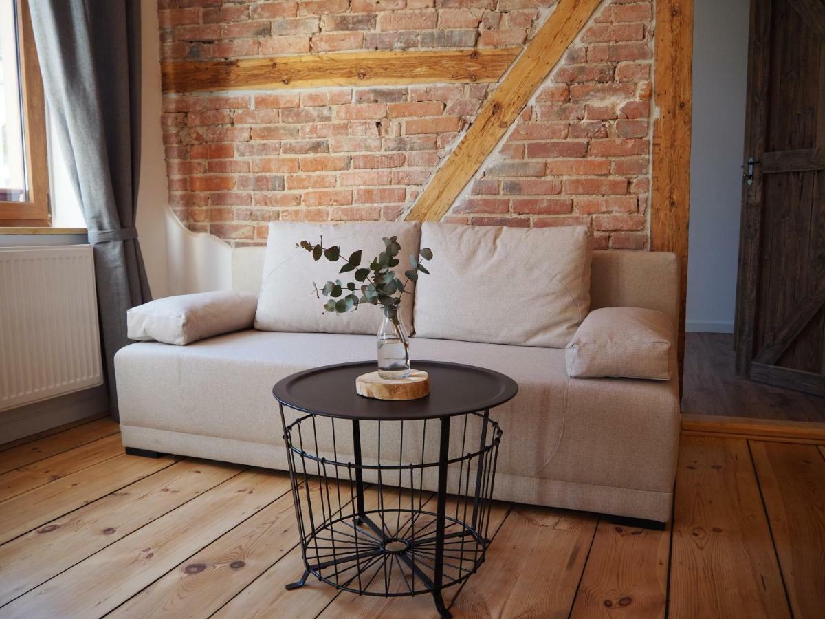 Apartament Z Widokiem W Centrum Starego Miasta Stary Toruń Екстериор снимка