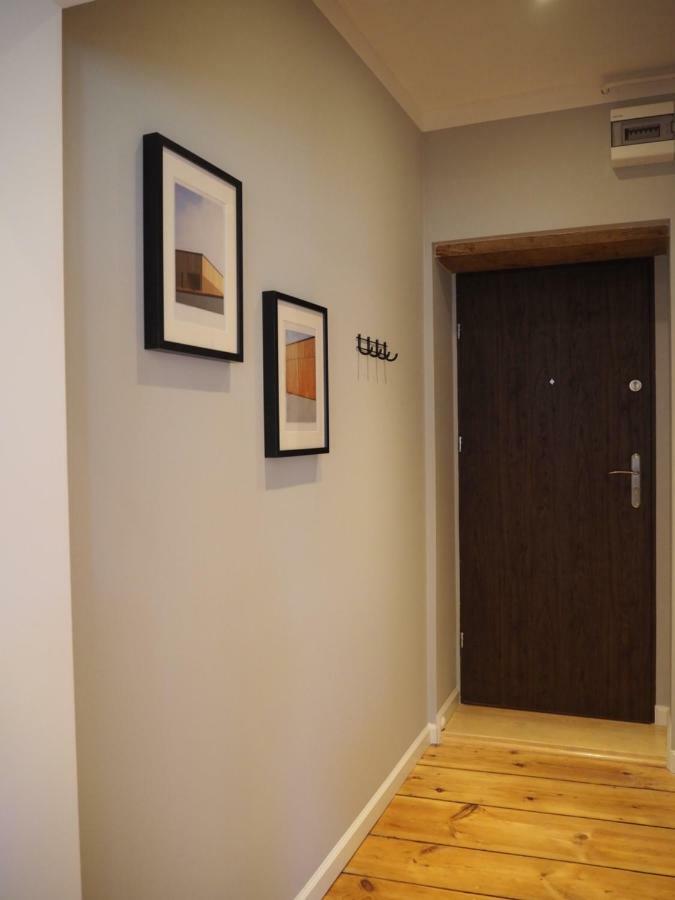 Apartament Z Widokiem W Centrum Starego Miasta Stary Toruń Екстериор снимка