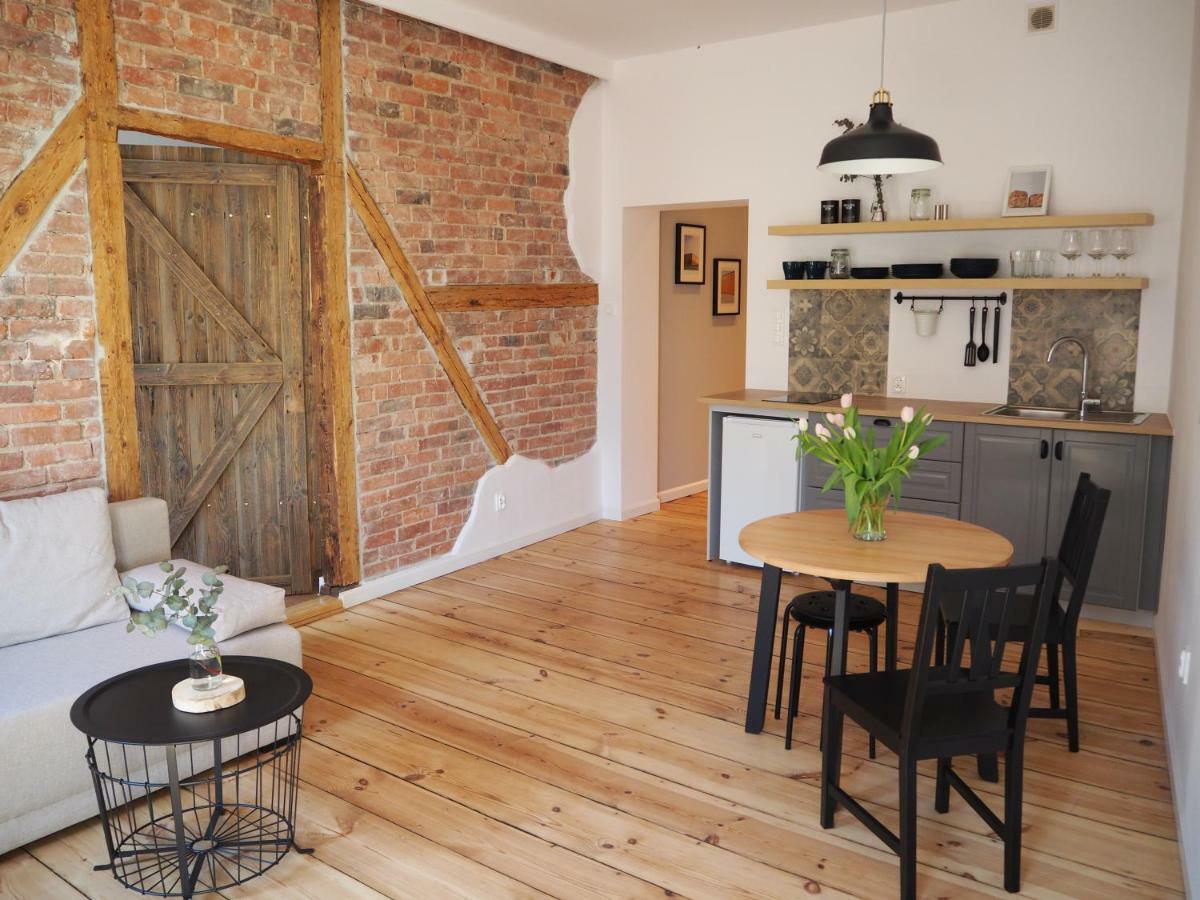 Apartament Z Widokiem W Centrum Starego Miasta Stary Toruń Екстериор снимка